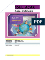 PDF Modul Ajar Bindonesia Kelas 5 Bab 7 Compress