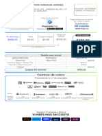 Comprobante Domicilio