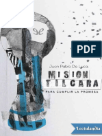 Mision Tilcara - Juan Pablo De Luca