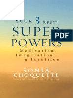En İyi 3 Süper Gücünüz - Sonia Choquette
