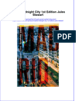 Madrid Midnight City 1St Edition Jules Stewart Online Ebook Texxtbook Full Chapter PDF