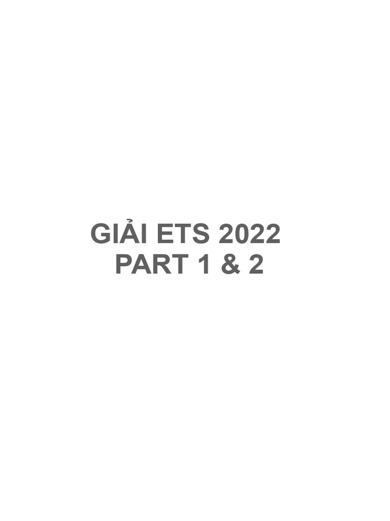 Ets 2022 gi i part 1 2 pdf