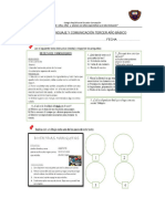 Guía de Lenguaje y Comunicación 3tercer Año Básico