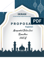 Proposal-Menyambut Ramadhan 1445 H