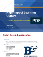 2010 Learning Culture