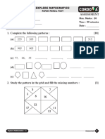 2nd Maths