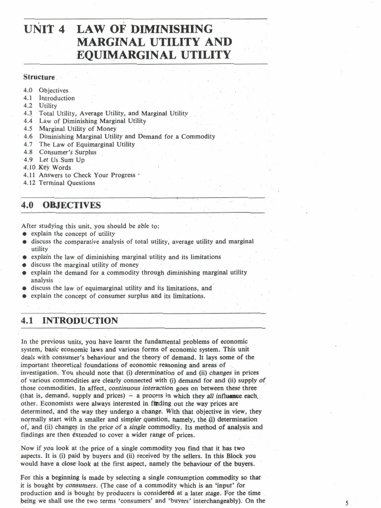 Unit 4 | PDF
