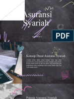 Kelompok 4 - Asuransi Syariah