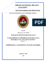 Tif Julio Daniel Espinoza Valencia Unsa 2023 Ingenieria Quimica