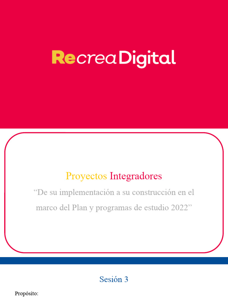 Sesión 2 PIAM | PDF | Evaluación | Aprendizaje