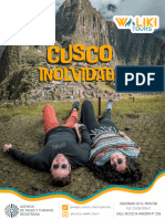 Ee Cusco Inolvidable 4d 3n