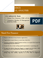 Project Financing Practical Aspect Final Julfesh Shah