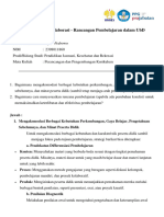 Ruang Kolaborasi - Rancangan Pembelajaran Dalam UbD