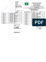 jadwal 2 coulom