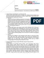 Topik 3 Elaborasi Pemahaman - Pengembangan Kebugaran Jasmani - Sindy Damayanti