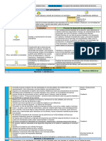 Planeacion Del 5to Grado 04 Mi Cuerpo Habla 2023-2024