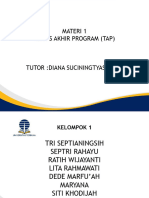 Tap Kelompok 1