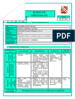 Iii DPCC 1° Sesión #03 (Unidad 02)