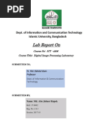 Digital Image Processing Lab Manual