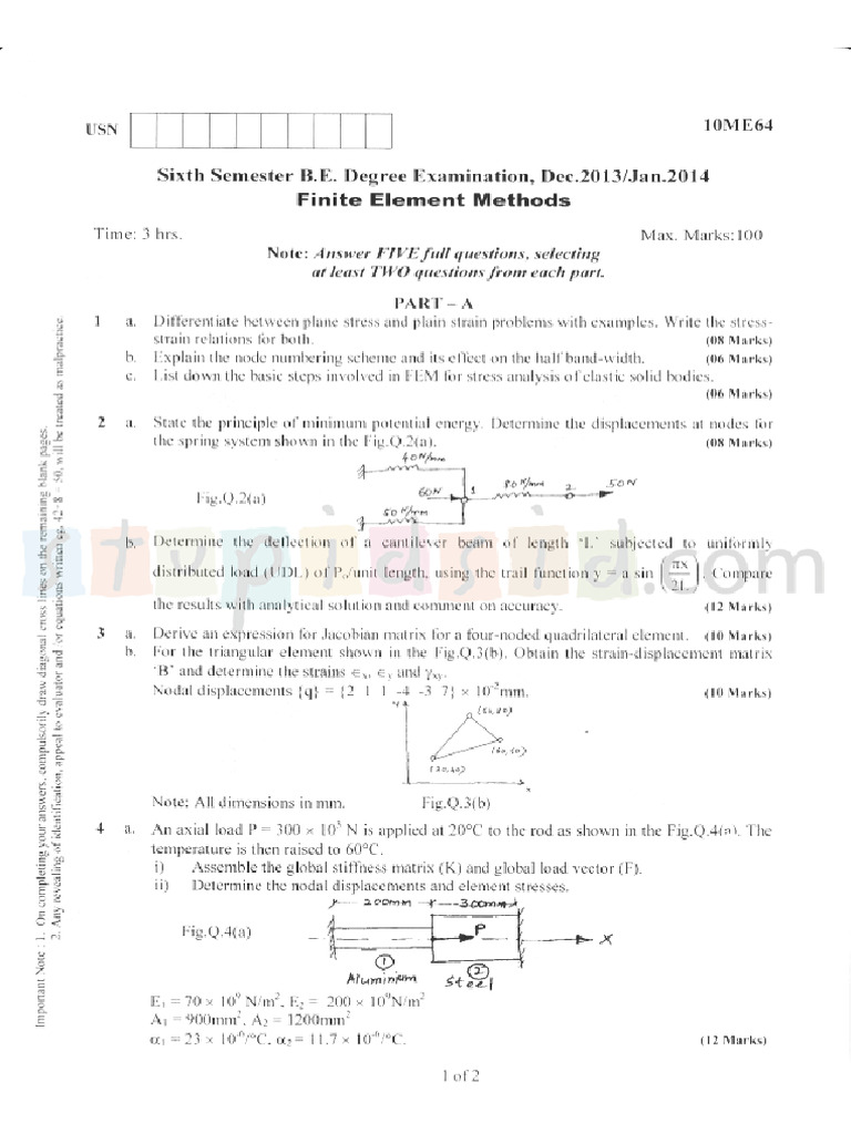 Fem | PDF