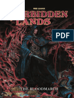 Forbidden Lands Sourcebooks - The Bloodmarch - x8QOKA