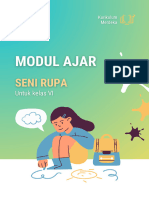 Modul Seni Rupa Kelas Vi Bab 8(1)