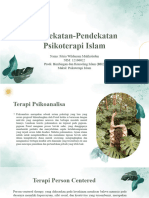 PPT Psikoterapi Islam