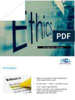 Ethics in Workplace
