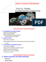 Automotive Control Systems - NJT-1