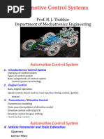 Automotive Control Systems - NJT-1