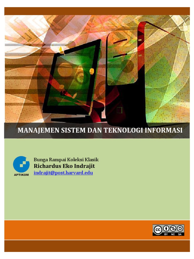 Manajemen Sistem Dan Teknologi Informasi