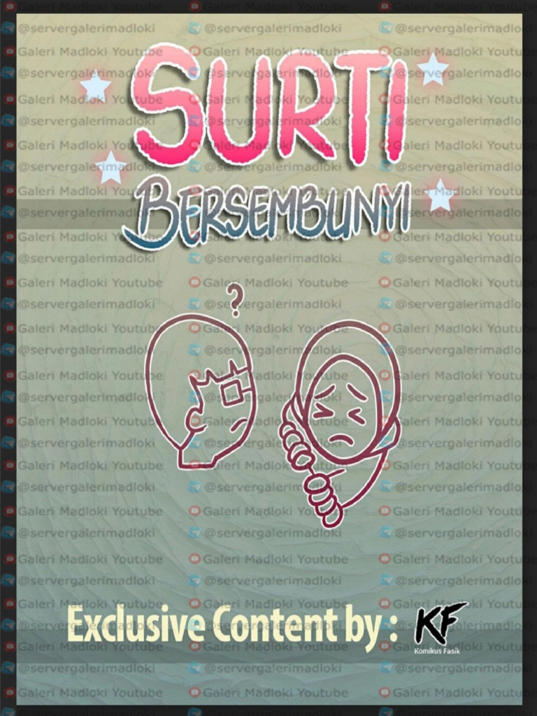 KF Surti Bersembunyi 1 PDF