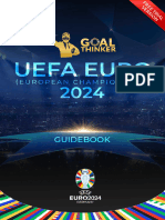 Everything You Need To Know About UEFA EURO 2024 *Free Trial E-Book*