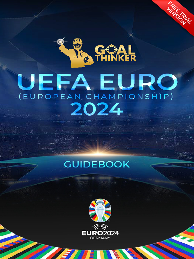 Everything You Need To Know About UEFA EURO 2024 Free Trial E Book