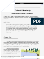 A Tale of Friendship - A Story For Young Adults