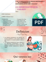 EXPOSICION SALUD MATERNA