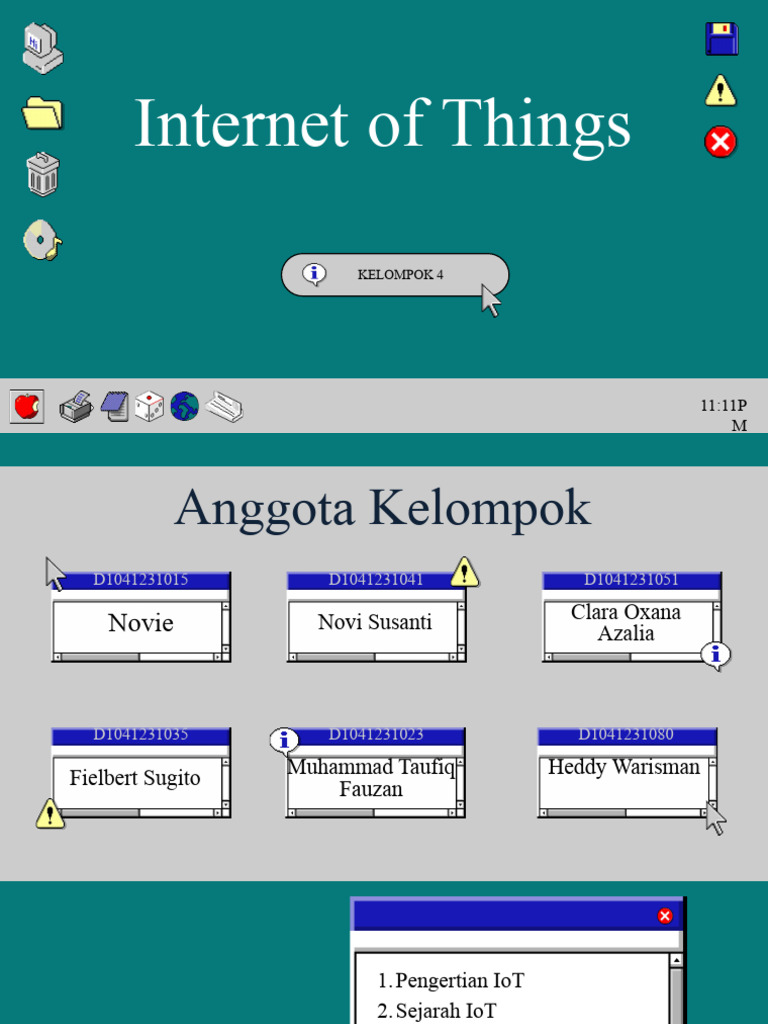 Memahami Internet of Things (IoT) | PDF