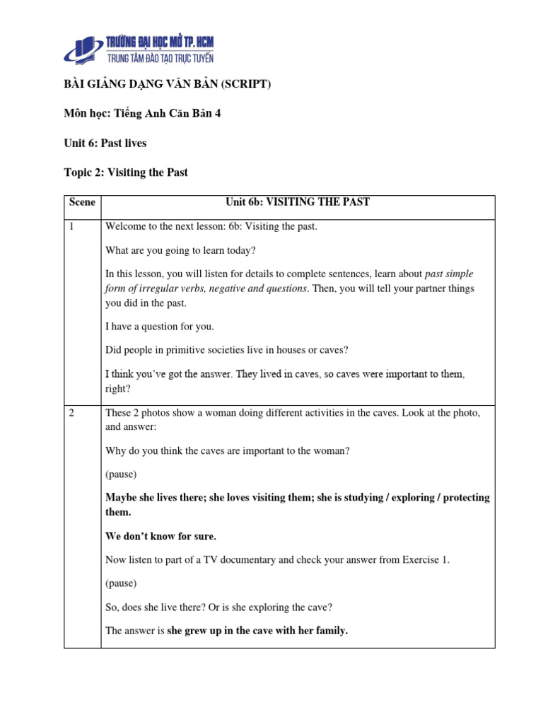 6 2 Pdf Verb Morphology