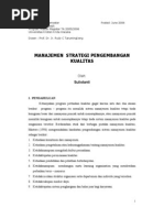 Download Manajemen Kualitas by CahMbeling SN73458327 doc pdf