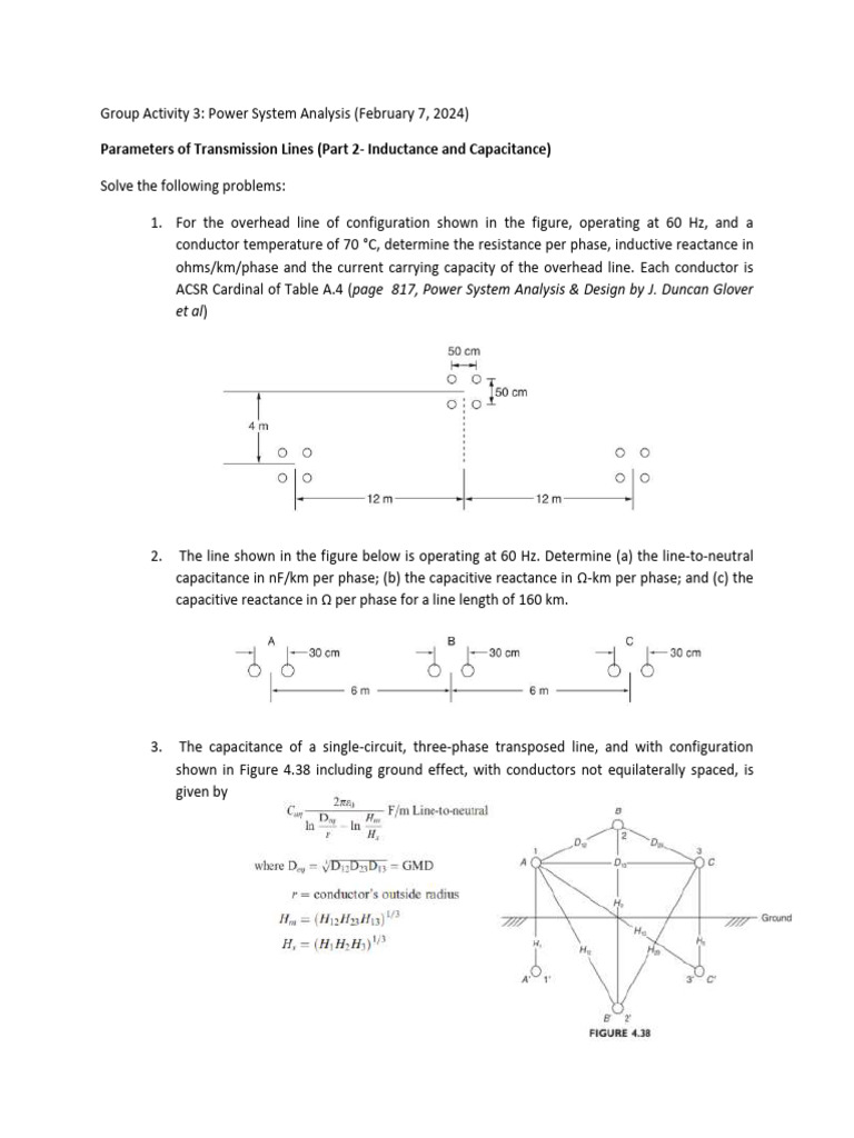 Group Activity 3 PSA2 | PDF