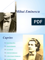 Mihail Eminescu
