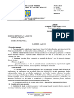 Caiet de Sarcini Sediu PO Voluntari 2024