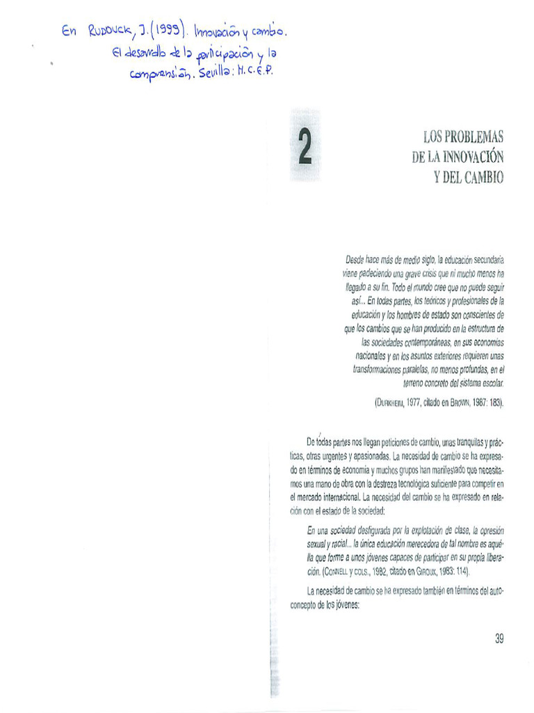 Rudduck Innovar | PDF