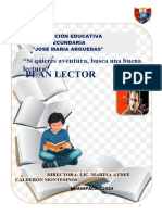 plan lector jma