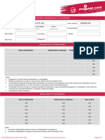 PAL Standard Enrollment Form EEG - Nov2018 (Final No Dependent)