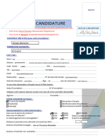 Dossier Inscription 2023