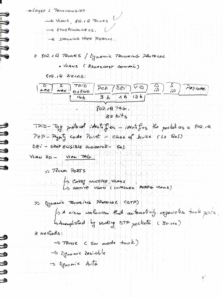 Cisco Encor Bandiu Alin Notes | PDF