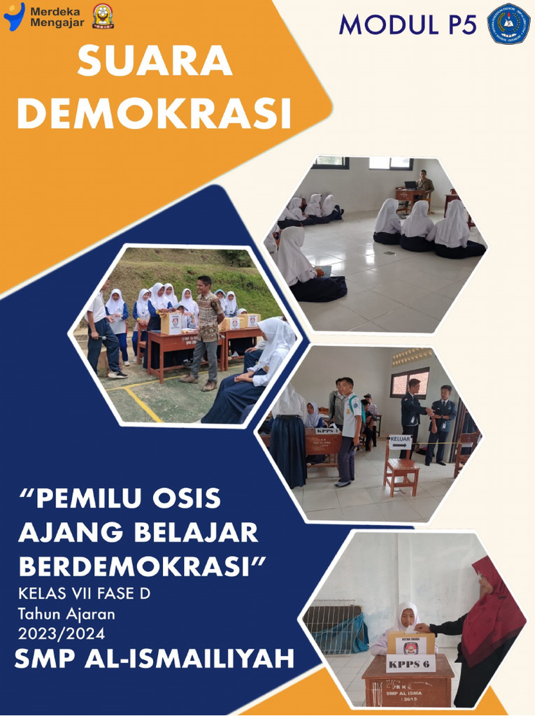 Modul Pemilu OSIS di SMP Al-Ismailiyah | PDF | Ilmu Sosial | Kesehatan ...