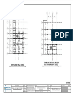Foundation Plan (Office) Upper Ground Floor Framing Plan (Office Parking Area)