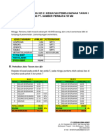 Laporan Minggu Ke-1